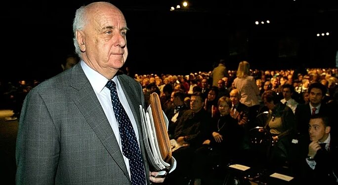 Étienne Davignon, diplomate belge