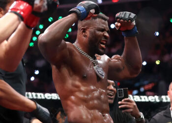 Francis Ngannou