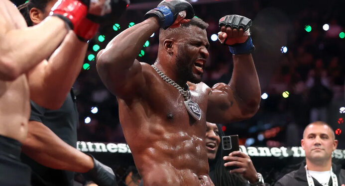 Francis Ngannou