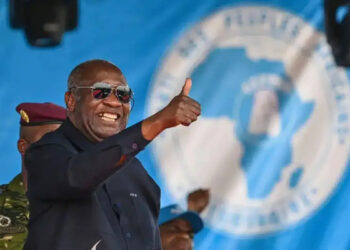 Laurent Gbagbo
