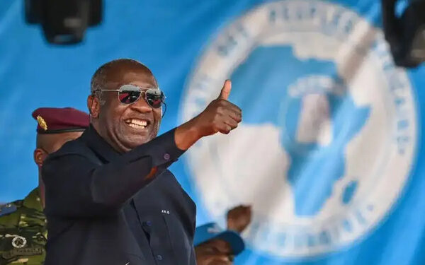 Laurent Gbagbo