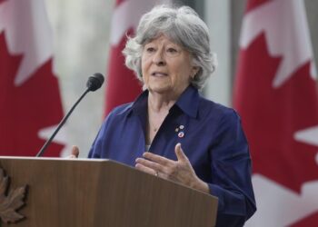 Louise Arbour nommée gouverneure générale du Canada : une juriste de classe mondiale