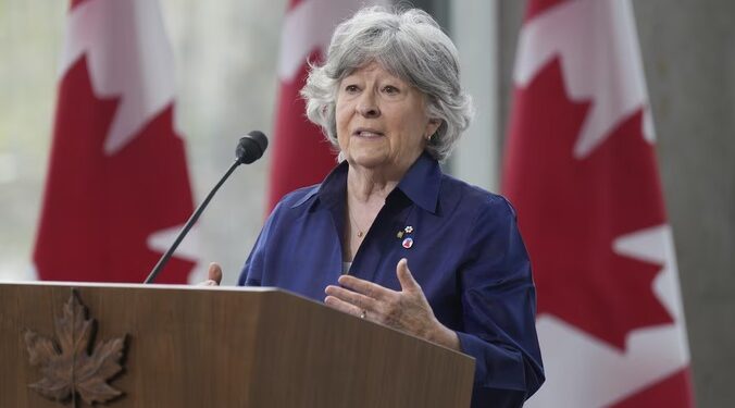 Louise Arbour nommée gouverneure générale du Canada : une juriste de classe mondiale