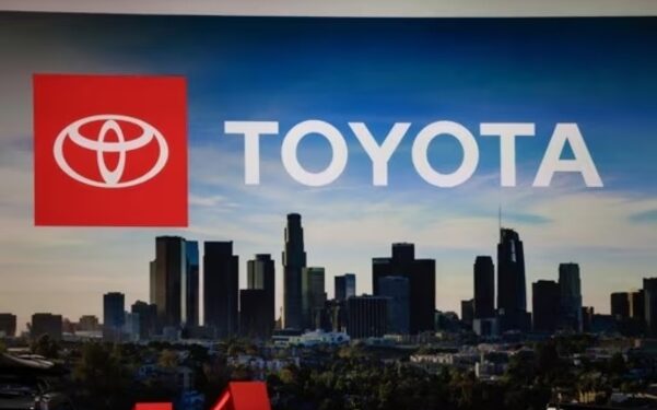 Toyota chute