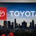 Toyota chute
