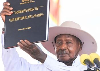 Museveni