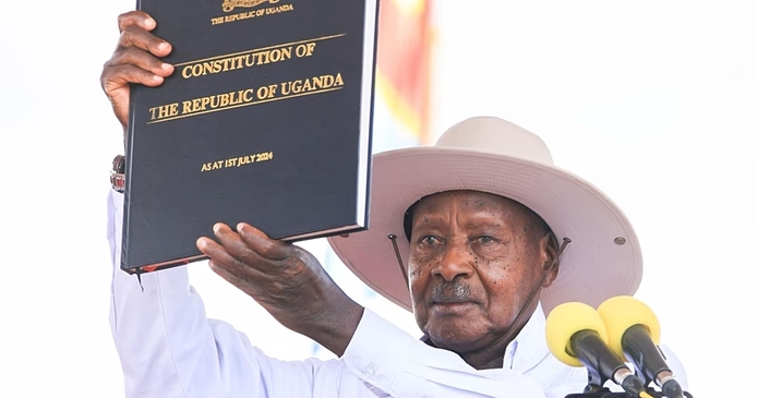 Museveni