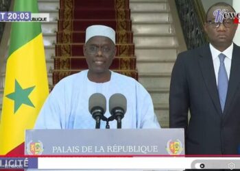 Ahmadou Alhaminou Mohamed Lo