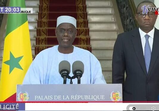 Ahmadou Alhaminou Mohamed Lo