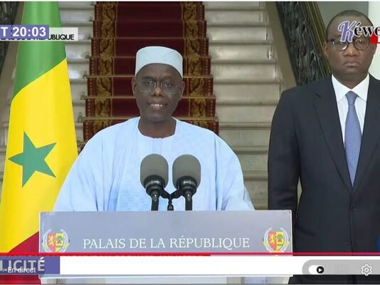 Ahmadou Alhaminou Mohamed Lo