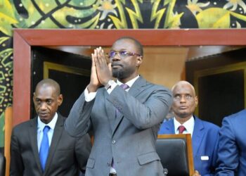 Ousmane Sonko