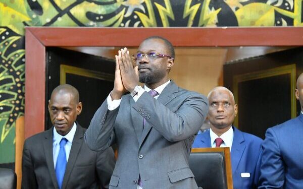 Ousmane Sonko