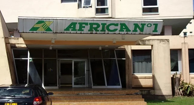 Africa N°1