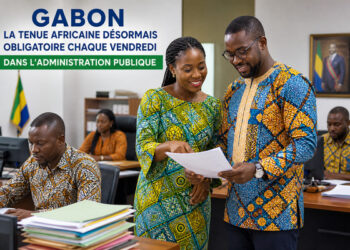 tenue africaine obligatoire dans l'administration publique tous les vendredis