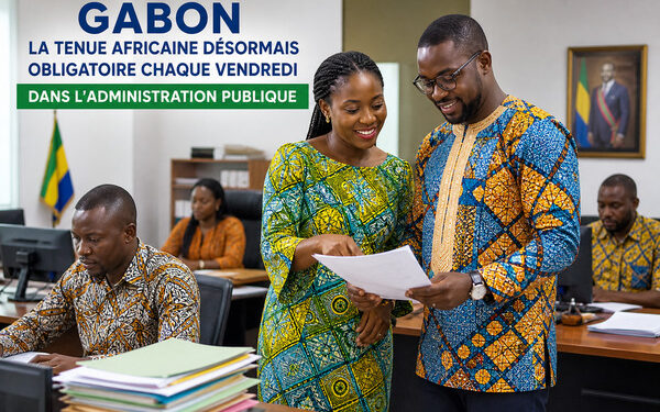 tenue africaine obligatoire dans l'administration publique tous les vendredis
