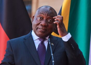 Cyril Ramaphosa