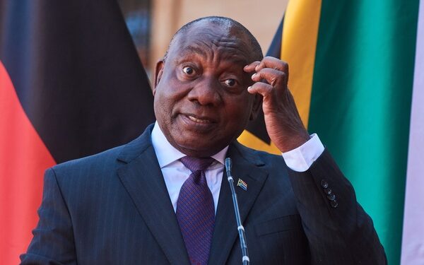 Cyril Ramaphosa