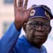 Le président nigérian Bola Ahmed Tinubu.