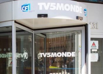 TV5Monde suspendu