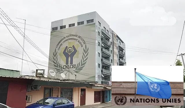l'ONUDC