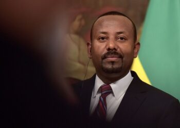 Abiy Ahmed