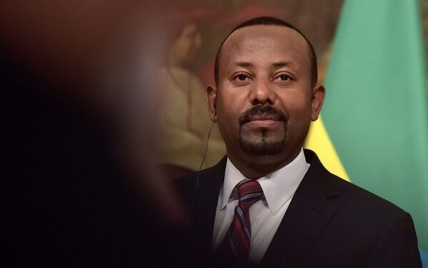 Abiy Ahmed