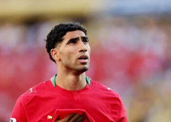 Achraf Hakimi