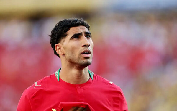 Achraf Hakimi