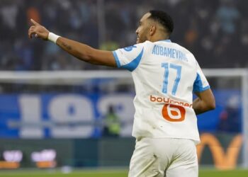 Aubameyang