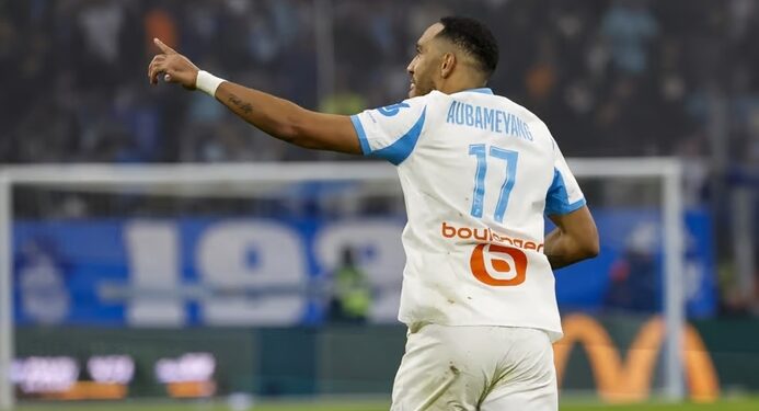 Aubameyang