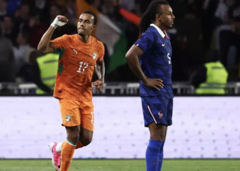 Préparation Coupe du monde 2026 : la Côte d’Ivoire fait tomber la France et crée la sensation à Nantes