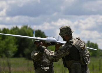 drones ukrainiens