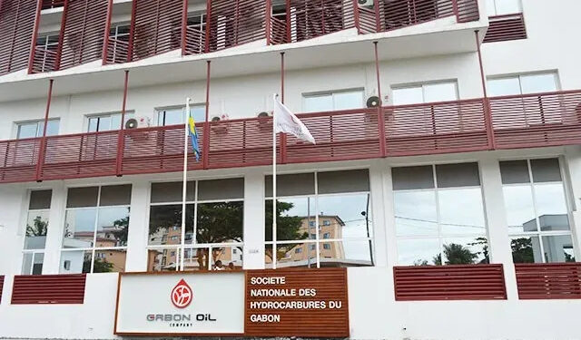 Gabon Oil Company