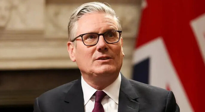Keir Starmer