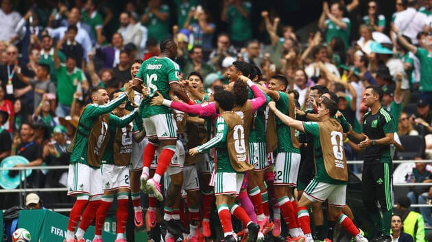 Le Mexique