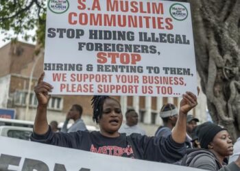 Manifestations anti-immigrés