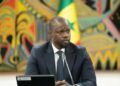 Ousmane Sonko