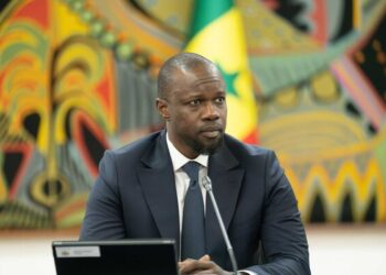 Ousmane Sonko
