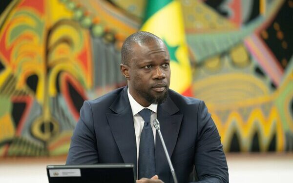 Ousmane Sonko