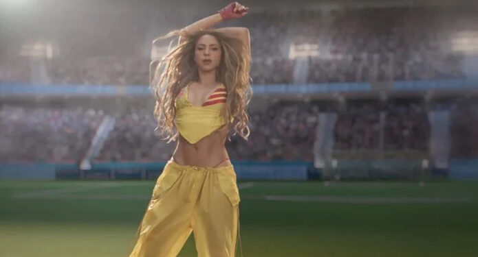 Shakira