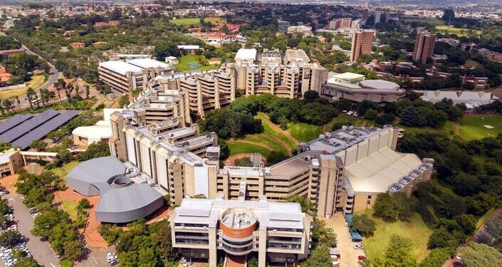 Times Higher Education Africa 2026