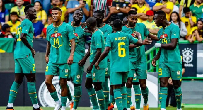 Le Sénégal