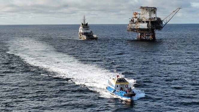Vaalco Energy