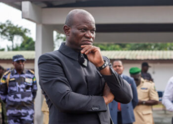 Oligui Nguema