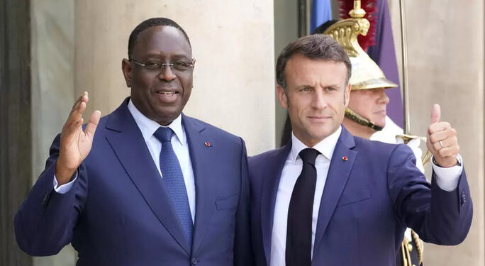 Macky Sall