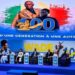 L'ancien président du Sénégal Abdoulaye Wade