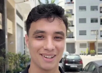 À 17 ans, Omar Dahab