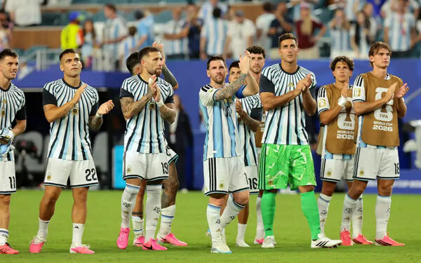 L'Argentine