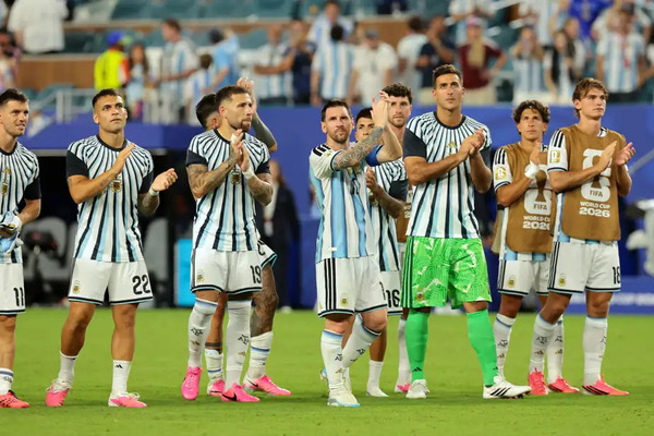 L'Argentine