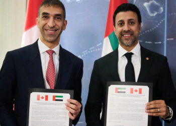 Ottawa et Abou Dabi
